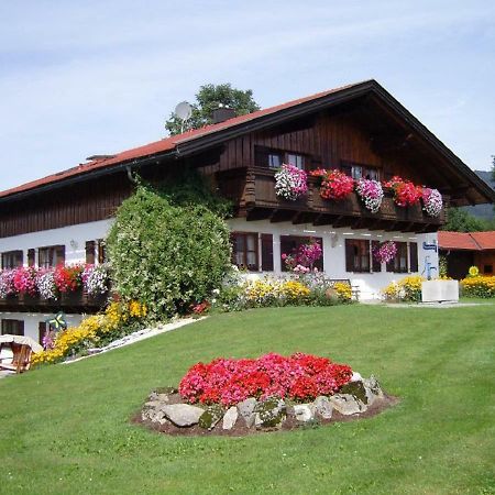Ferienwohnungen Baur Arnbruck Dış mekan fotoğraf