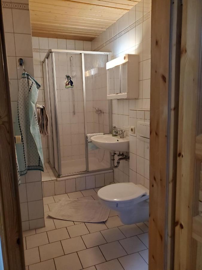 Ferienwohnungen Baur Arnbruck Dış mekan fotoğraf