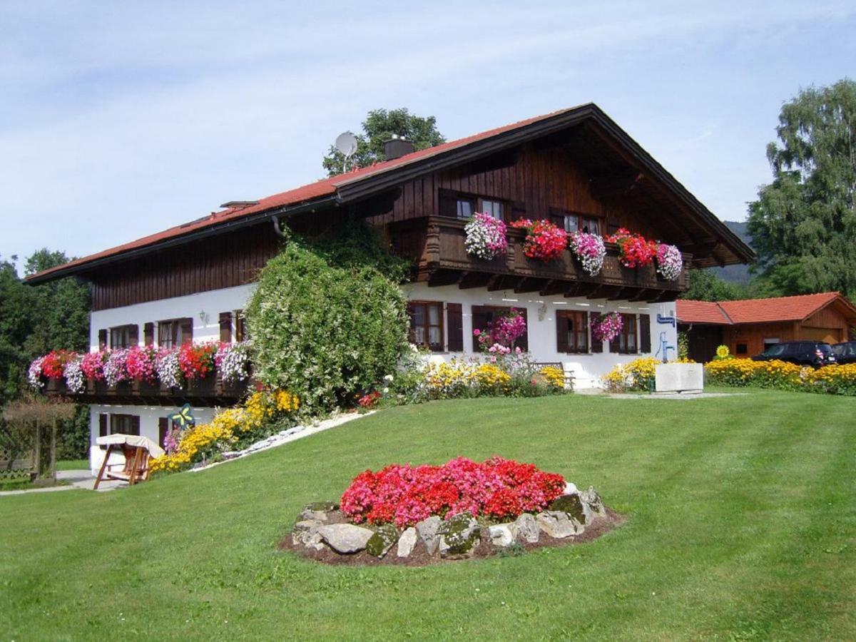 Ferienwohnungen Baur Arnbruck Dış mekan fotoğraf