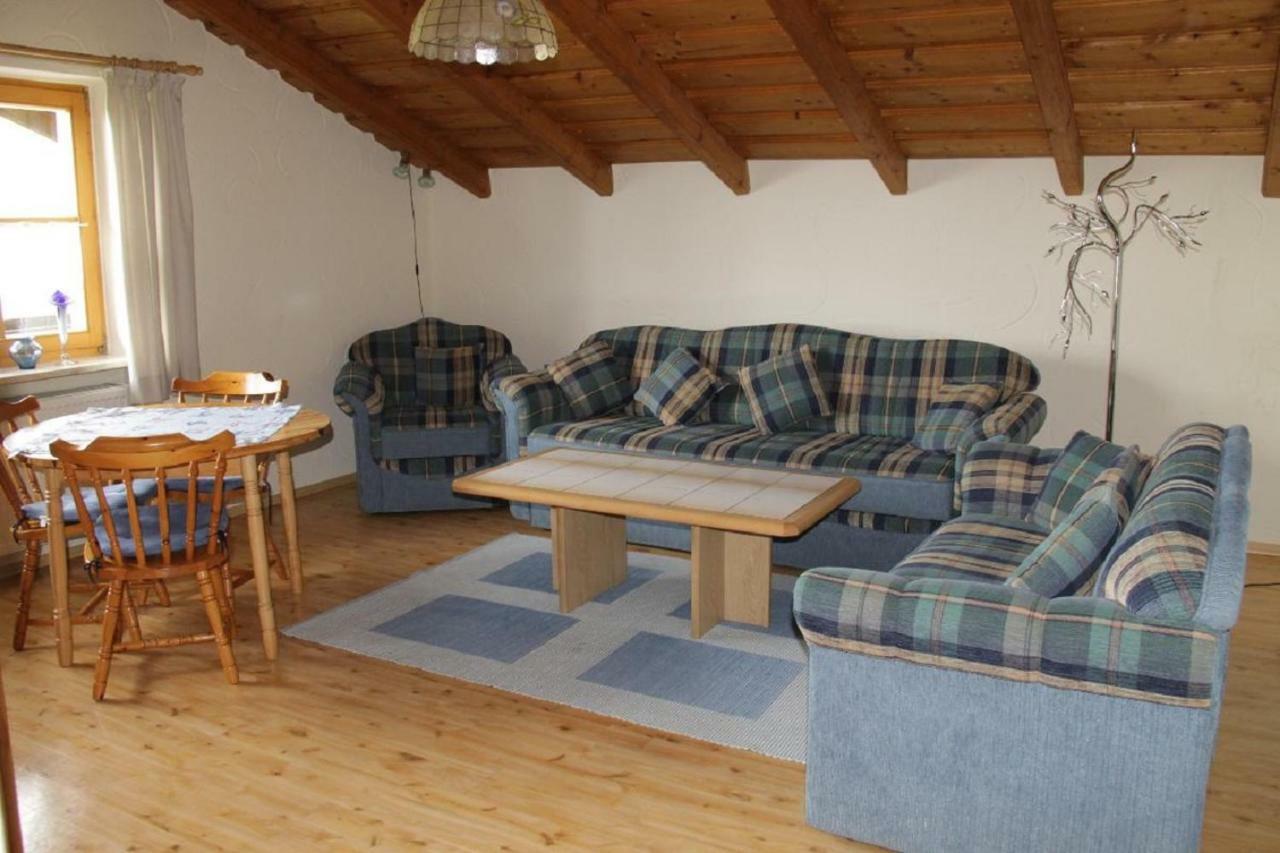 Ferienwohnungen Baur Arnbruck Dış mekan fotoğraf