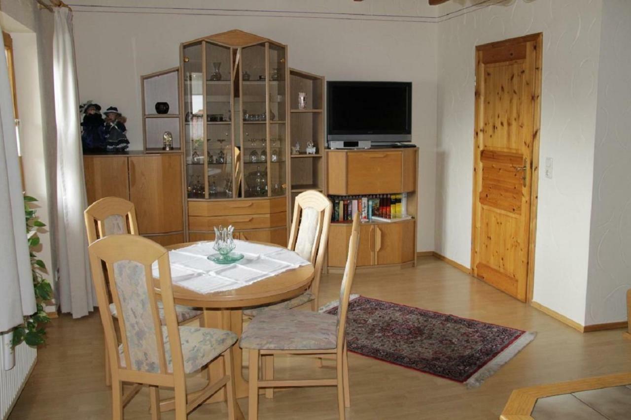 Ferienwohnungen Baur Arnbruck Dış mekan fotoğraf