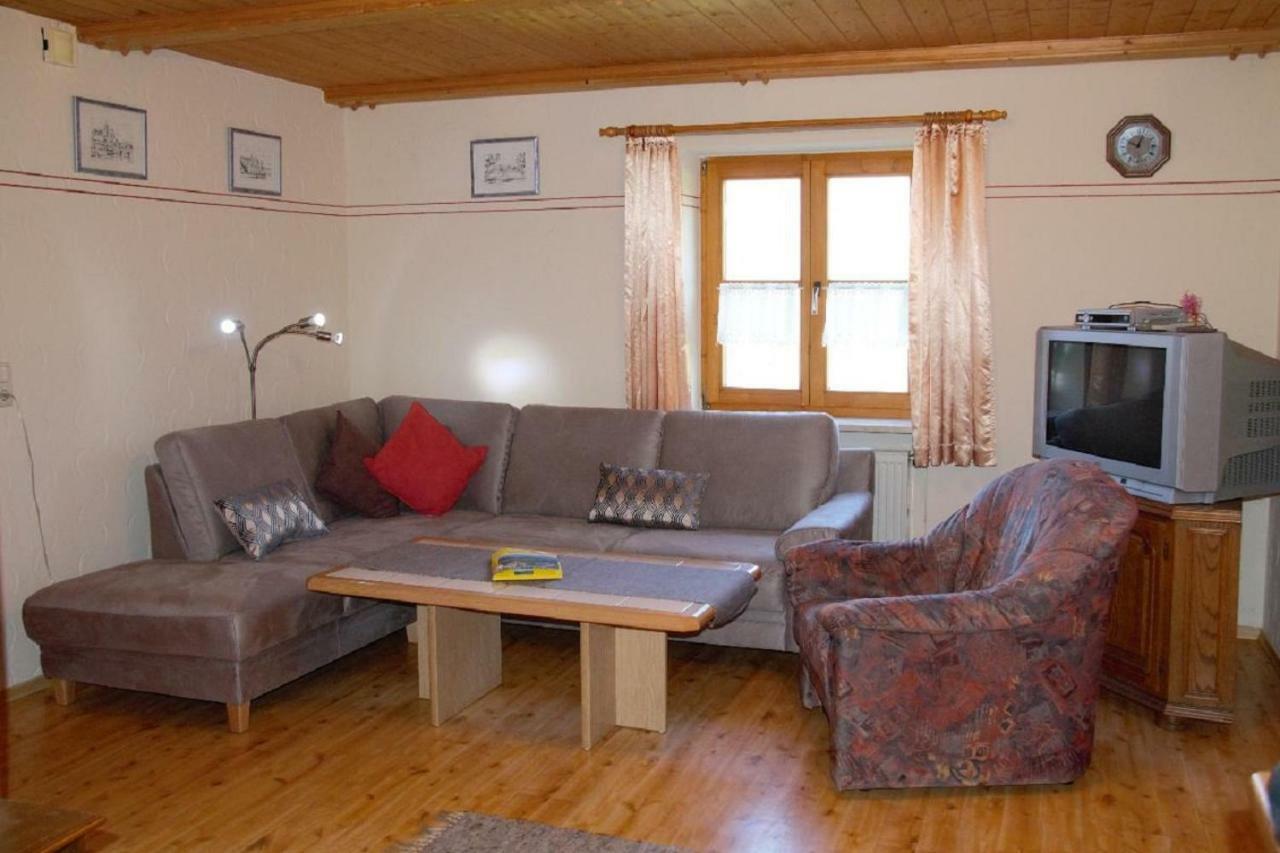 Ferienwohnungen Baur Arnbruck Dış mekan fotoğraf