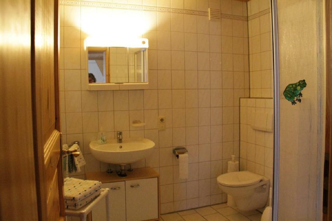 Ferienwohnungen Baur Arnbruck Dış mekan fotoğraf